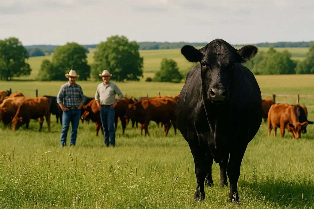 Мясное Скотоводство 2025
