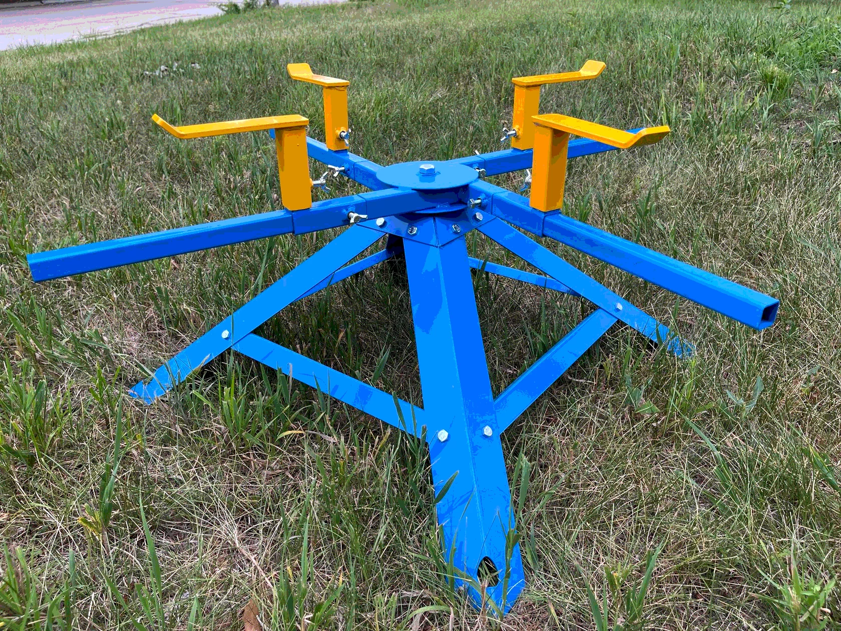 Спиннер для проволоки